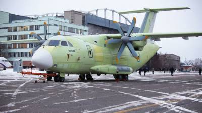 Военно-транспортный Ил-112В выполнил второй полет