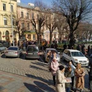 Власти Черновцов пошли на уступки протестующим предпринимателям