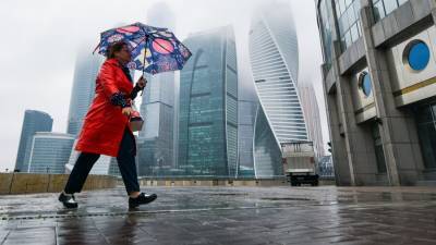 Названа причина грядущей резкой смены погоды в центре России
