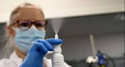 В Турции началась подготовка к испытаниям собственной назальной вакцины от коронавируса