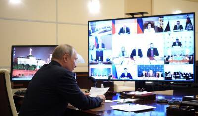 Путин до 5 млн рублей увеличил премию за укрепление единства российского народа