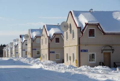 С начала года в Ленобласти введены более 400 тысяч «квадратов» частного жилья