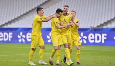 Первая победа в отборе не за горами: сможет ли Украина преодолеть Казахстан – прогноз