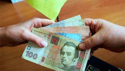 Тарифы на доставку пенсий Укрпочтой вырастут в этом году на 11%