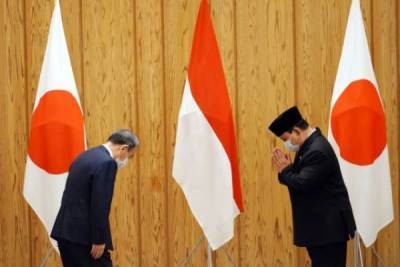 Япония и Индонезия форматом «2+2» сговариваются против «напористого» Китая