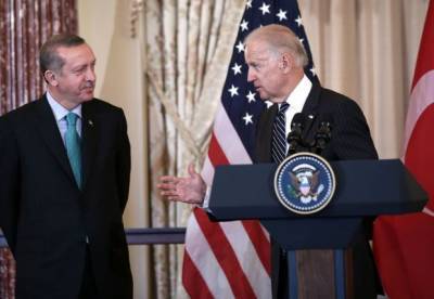 Вашингтон против Анкары: зачем Эрдоган бросает вызов Байдену