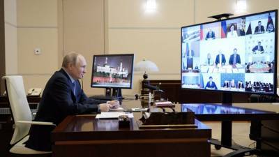 Путин удвоил премию за вклад в укрепление единства российской нации
