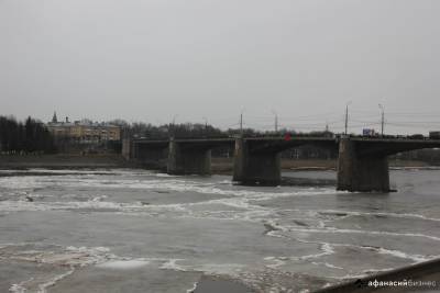 На реках Тверской области начался подъем воды