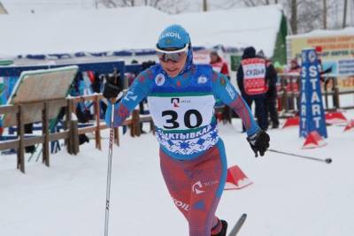 Лыжница Ольга Рочева: «30-летняя карьера — это очень престижно»