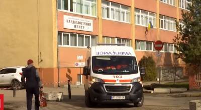 В киевской больнице пациентку с кровотечением выставили на улицу: "Карантин – ничем не можем помочь!"