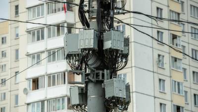 В Смольном назвали 5G критически важной технологией для Петербурга