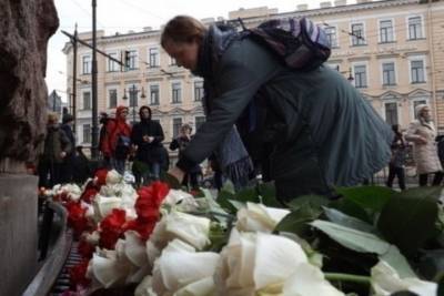 В Петербурге пройдет панихида в память о погибших в теракте в метро