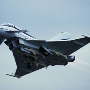 Британские истребители перехватили военные самолеты РФ