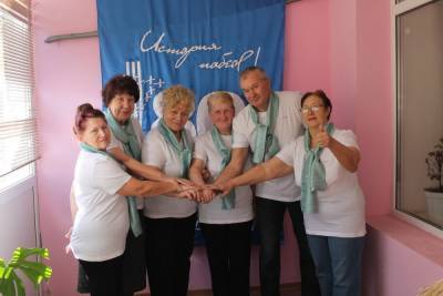 Пожилые волонтёры Саратовской области заботятся об экологии и участвуют в конкурсах