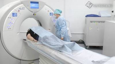 18 тысяч обследований за год, или Как уникальный томограф в пандемию ульяновцам жизни спасал