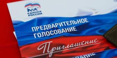 На предварительное голосование "Единой России" зарегистрировались более 400 кандидатов
