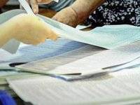 ЦИК приняла протокол об итогах голосования на довыборах в Раду с 50-го округа