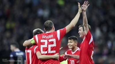 Болельщики из Словакии объяснили, почему их футболисты проиграют сборной России