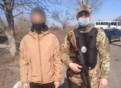 Подростка с Киевщины, которого разыскивали почти месяц по всей Украине, нашли на блокпосту Лисичанск-Горское