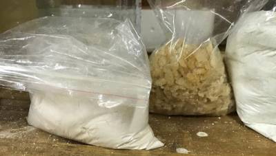 Полиция изъяла у жителя Подмосковья более одного килограмма наркотиков