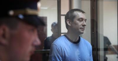 Экс-полковник Захарченко не признался в получении взяток на 1,4 млрд