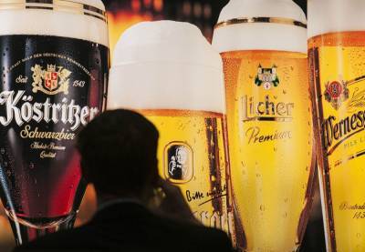 Немецкие пивовары не знают, куда девать пиво