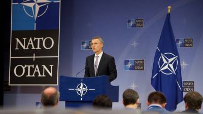 Столтенберг: НАТО может применить "коллективное реагирование" в ответ на действия РФ