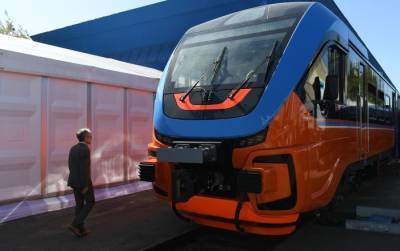 Рельсобусы хотят пустить в Севастополе к 2024 году, проект оценивается в 4,1 млрд рублей