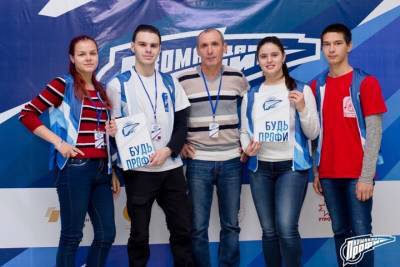 Тамбовские студенты вошли в десятку лучших по итогам фестиваля «Мы вместе!»
