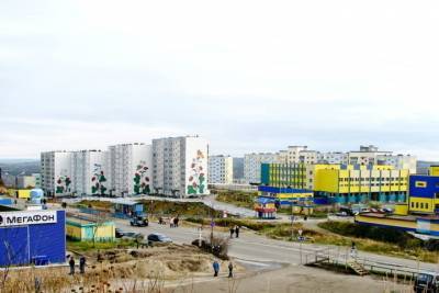 Более 56 миллионов рублей планируется потратить на благоустройство сквера в Снежногорске