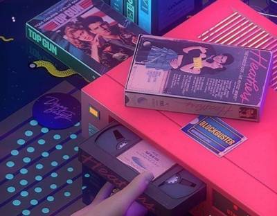 В Екатеринбурге заработал прокат видеомагнитофона и VHS-кассет