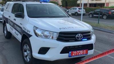 Стрельба в Хайфе: киллер пытался убить водителя в центре города