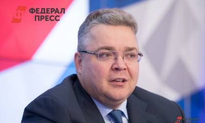 Эксперт: «Главу Ставрополья не то что могут снять, а должны»