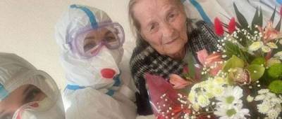 100-летняя жительница Черновцов победила коронавирус: организм быстро прогнал болезнь