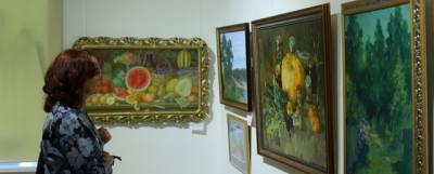 В Краеведческом музее Дзержинска открылись три выставки картин
