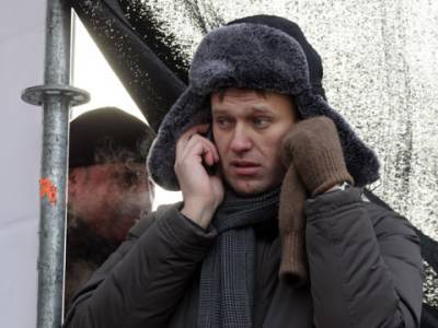 Навальный за две недели в колонии получил шесть выговоров