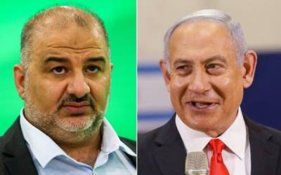 Ганц склоняет Аббаса избавиться от Нетаньяху: Пока мы спорим, Биби работает