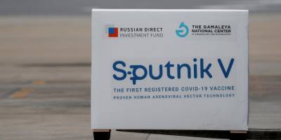 Австрия собирается закупить 1 млн доз вакцины "Спутник V"