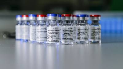 Канцлер Австрии заявил о намерениях страны закупить миллион доз вакцины "Спутник V"