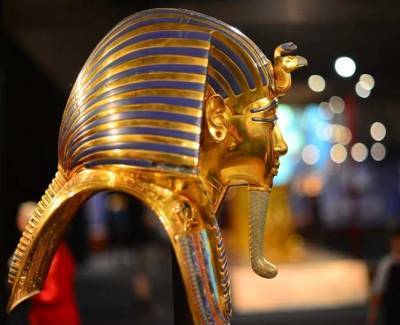 Пользователи Сети связали крушение судна в Суэцком канале с «проклятием фараонов»