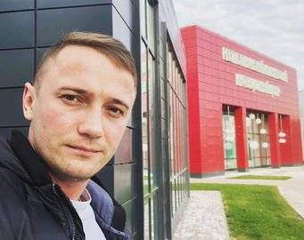 Врача Глеба Глебова уволили из уфимского COVID-госпиталя