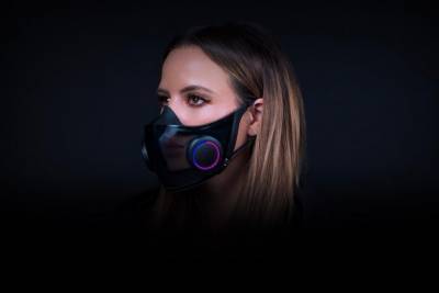 «Умные» маски Project Hazel от Razer поступят в продажу
