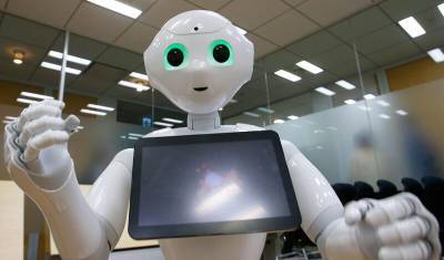 Уже не фантастика: роботы все активнее отнимают работу у людей