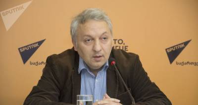 Политолог: представителю Евросовета не удастся решить политический кризис в Грузии