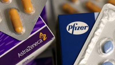 Спрос на вакцину Pfizer в Грузии выше, чем на AstraZeneca