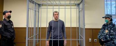 Экс-полковник МВД Захарченко не признал вину в получении взятки на 1,4 миллиарда рублей
