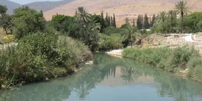 Загрязнение: минздрав запретил купаться в популярнейших ручьях на севере Израиля