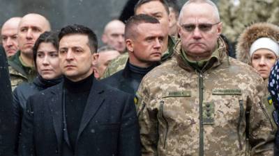Руслан Хомчак: Россия стягивает войска к границе с Украиной