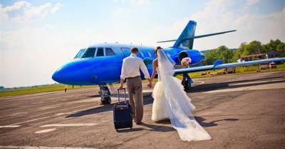 Куда поехать в свадебное путешествие: ТОП-12 лучших мест для молодоженов