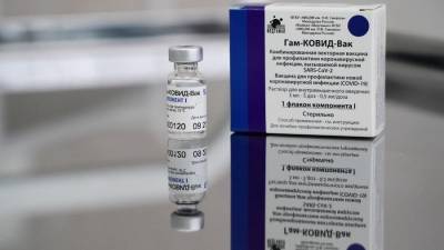 В СВР заявили о попытках дискредитации чиновниками ЕС вакцины РФ от COVID-19